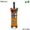 Buy cheap UTING industrial remote controller F21-4D transmitter emitter from wholesalers