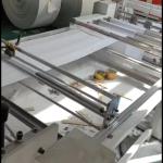Hot And Cold Integrated Cutting And Sewing Machine Smokeless Knife Manipulator