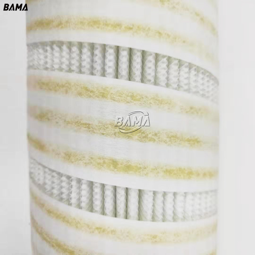 Gaskets Material NBR Hydraulic Return Line Filter Element HC6400FKN8H for Machine Oil