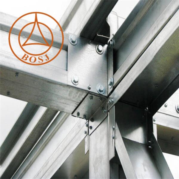 China Supplier Luxury Prefabricated Modular Light Gauge Steel Framing Former