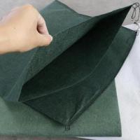 Buy cheap Ecological Woven Geotextile Geobag Ce ISO9001 River Bank 7m Width product