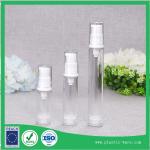 5/5/150 ml ml perfume spray pump bottle cosmetics packaging bottles Vacuum