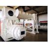 Buy cheap Double Stage Vacuum Extruder 600mm Electric Brick Making Machine from wholesalers