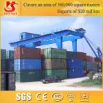 Buy cheap RMG Type Mobile Container Spreader Gantry Crane with Best Price Supplier from wholesalers