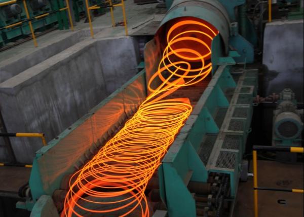 Buy cheap 50000MT / Year Wire Rod Block Mill from wholesalers