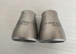 Buy cheap WP304 Q345 Pipe Fittings Reducer , Stainless Steel Concentric Reducer from wholesalers