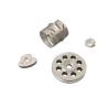 Buy cheap Stainless Steel Precision CNC Turning Parts Custom Titanium Machining Parts from wholesalers
