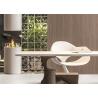 Buy cheap Moroccan Grey Matte Marble Look Porcelain Tile For Commercial from wholesalers