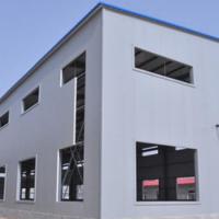 Buy cheap Rust Proof Lightweight Steel Structure Building Construction Low Maintenance product