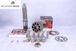 OEM Hitachi ZX120 Excavator Hydraulic Pump Parts HPK055ATRH18A