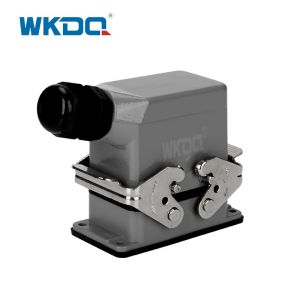 Buy cheap Male Female AWG 18 Waterproof Electrical Connectors WHE10C product