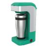 Buy cheap One Cup Drip Coffee Maker in Red/Green/Blue Color from wholesalers
