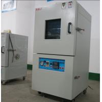 Buy cheap 500 Deg C Powder Coated Micro PID Control High Temperature Heated Vacuum Chamber product