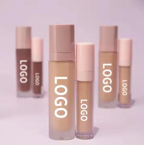 Buy cheap High Quality Foundation Liquid Full Cover Long Lasting Private Label Matte Waterproof Makeup Foundation from wholesalers