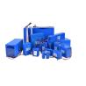 Buy cheap Blue 12V 22Ah LiFePO4 Battery Pack For Electric Golf Cart Solar Road Lamps from wholesalers
