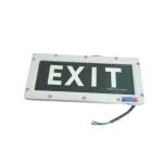 Twin Head Safety Emergency Exit Sign Lights Led Lamp Emergency Anti Explosive