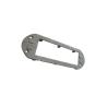 Buy cheap Electroplating CNC Stainless Steel Turning Parts Gloss from wholesalers