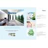 Buy cheap 3750m3/H 18.0KW Cooling Whole House Ac And Heat Units For 2500 Sq Ft House from wholesalers