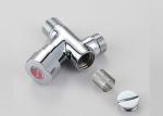 Commercial Brass Angle Valve Price 90 Degree Water Multi Function Parallel Pipe