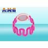 Buy cheap Waterproof Plastic UHF Rfid Wristbands for SPA , High Temperature Resisted from wholesalers