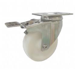 Buy cheap Stainless Steel Nylon Caster Brake from wholesalers