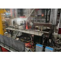 Buy cheap Multifunctional 100T LRF Steel Making Arc Melting Furnace product