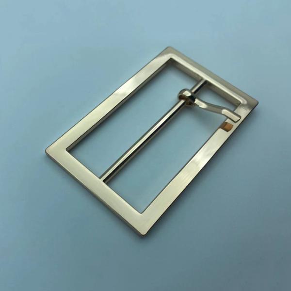 Buy cheap 25*33mm Needlepoint Belt Buckle from wholesalers