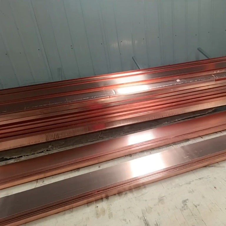 OF-CU C10200 / 102 / 2.0040 ASTM DIN Standard Copper Plate Sheet EN 10204-3.1