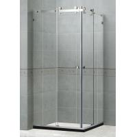 Buy cheap Self - Cleaning Frameless Shower Enclosures 10MM For Home / Apartment CE product
