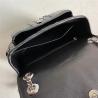 Buy cheap Authentic Crocodile Skin Women Flap Purse Genuine Alligator Leather Lady Chain Bag Female Single Cross Shoulder Bag from wholesalers