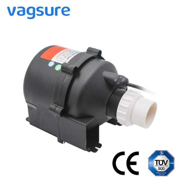 Buy cheap 450-1000W Low Noise Bath Water Pump , Massage Air Bubble Pump Insulation Class F from wholesalers