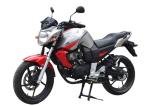 Chain Drive Rear Shock 200 Cc Sport Bike , Air Cooled Dirt Bike Street Bike
