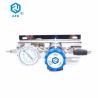 Buy cheap 2200psi AFK SS316L High Pressure Gas Regulator FCTFE Valve from wholesalers