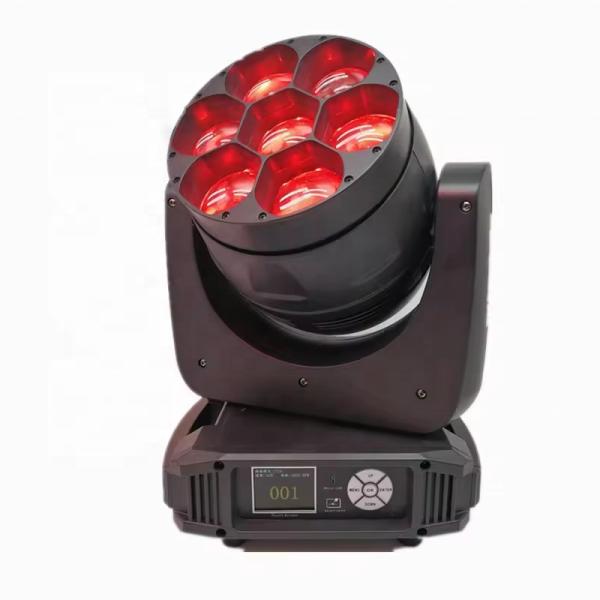 Buy cheap Mini Bee Eyes LED Moving Head Light 30W for Outdoor Night Club Stage Disco from wholesalers