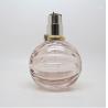 Buy cheap 30ML Wholesale clear empty circle shape green color 30ml glass bottle spray from wholesalers