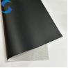 Buy cheap Eco-Friendly Synthetic Leather Fabric 0.85mm±0.05 Thickness 140/160 Width black faux leather fabric for car seat cover from wholesalers