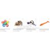 Buy cheap DOG ACCESSORIES, DOG TRAINING PAD WASHABLE PEE PADS, BLANKET FLEECE CAT DOG BLANKET, PET DOG TOYS, TOOTH BALL, CAT TOYS from wholesalers