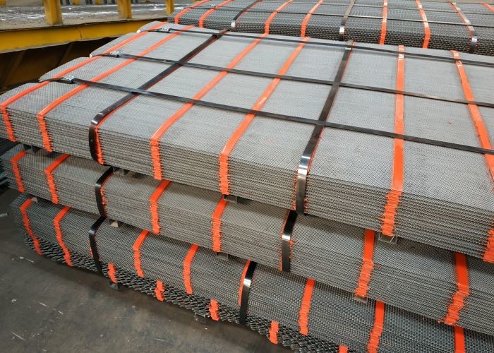 SGS Flex Mat 6.00mm Self Cleaning Screen