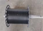 Anti Static Insulation Rope Drum Covered With LEBUS Groove Nylon Sleeves