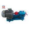 Buy cheap High Hardness Waste Oil Gear Pump , Heavy Fuel Oil Transfer Pump from wholesalers