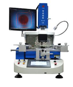 China WDS620  Semi Automatic BGA Rework Station  for  variety pcb size smd rework station on sale