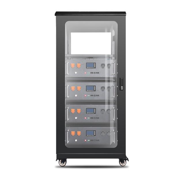 Buy cheap System With Lifepo4 Cells Battery Integrated Home Energy Storage Lithium Ion Battery Battery Lithium Lifepo4 48V 100Ah 200Ah from wholesalers