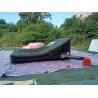 Buy cheap Inflatable Landing Airbag landing ramp inflatable bike jump air bag for BMX FMX from wholesalers