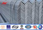 Iron Weights 50 * 50 * 5 Galvanized Angle Steel For Containers Warehouses