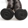 Buy cheap 12 Inch - 30 Inch Indian Human Hair Weave With Egg Curl No Chemical from wholesalers