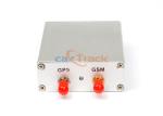 DC 9 - 36V Geo-fence Motorcycle GPS Tracking System Temperature Sensor