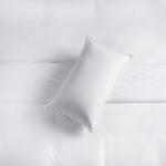 Soft Hotel Goose Down Pillows , Hotel Luxury Collection Pillows Feather Anti -