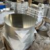 Buy cheap 1050 1060 1070 Aluminum Foil Coil Round Aluminum Plate For Kitchen Ware from wholesalers