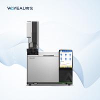 Buy cheap High Performance FID Gas Chromatograph Mass Spectrometer GC MS Instrumentation product