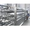 Buy cheap Industrial Tube Type UHT Sterilization Machine For Fruit Juice / Dairy Products from wholesalers